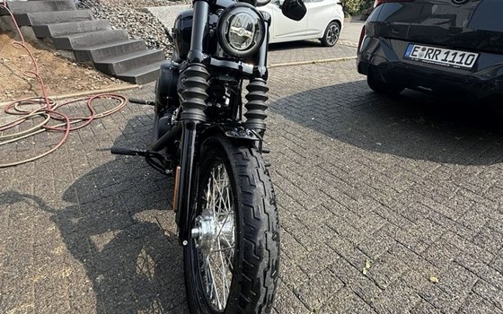 Gebrauchtmotorrad Harley-Davidson Softail Street Bob FXBB - Bild 3