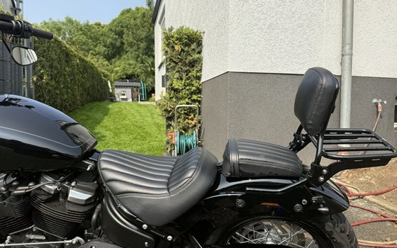 Gebrauchtmotorrad Harley-Davidson Softail Street Bob FXBB - Bild 4