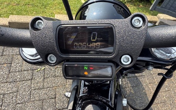 Gebrauchtmotorrad Harley-Davidson Softail Street Bob FXBB - Bild 5