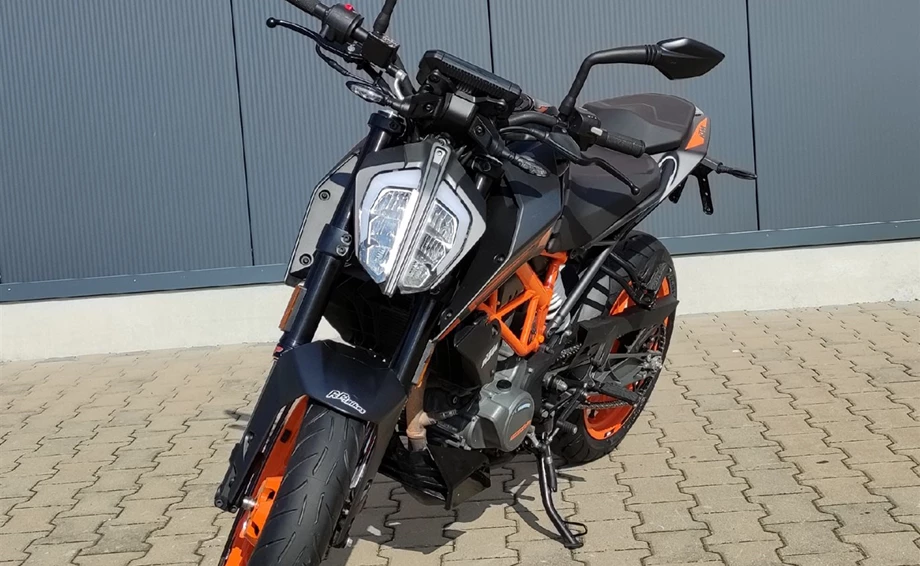 Angebot KTM 125 Duke Bild 5: Angebot KTM 125 Duke