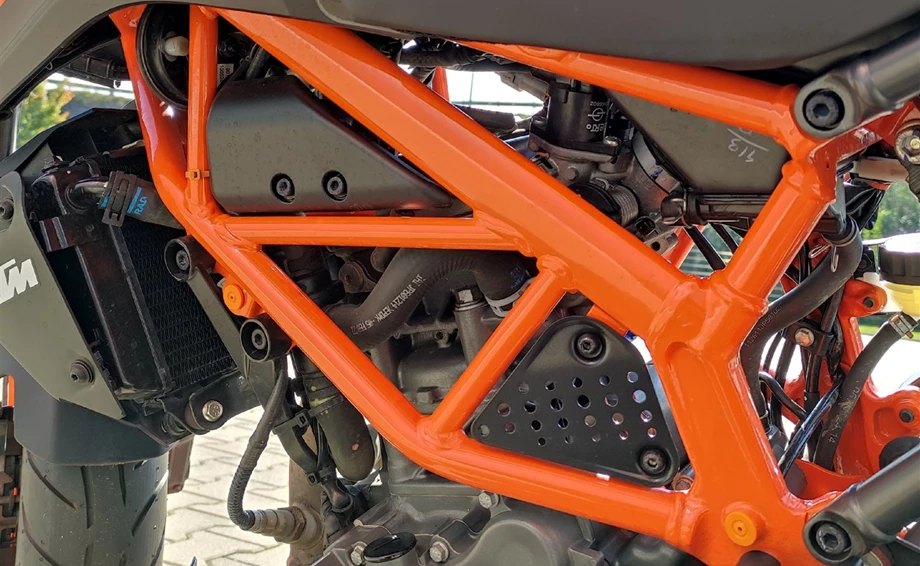 Angebot KTM 125 Duke Bild 9: Angebot KTM 125 Duke