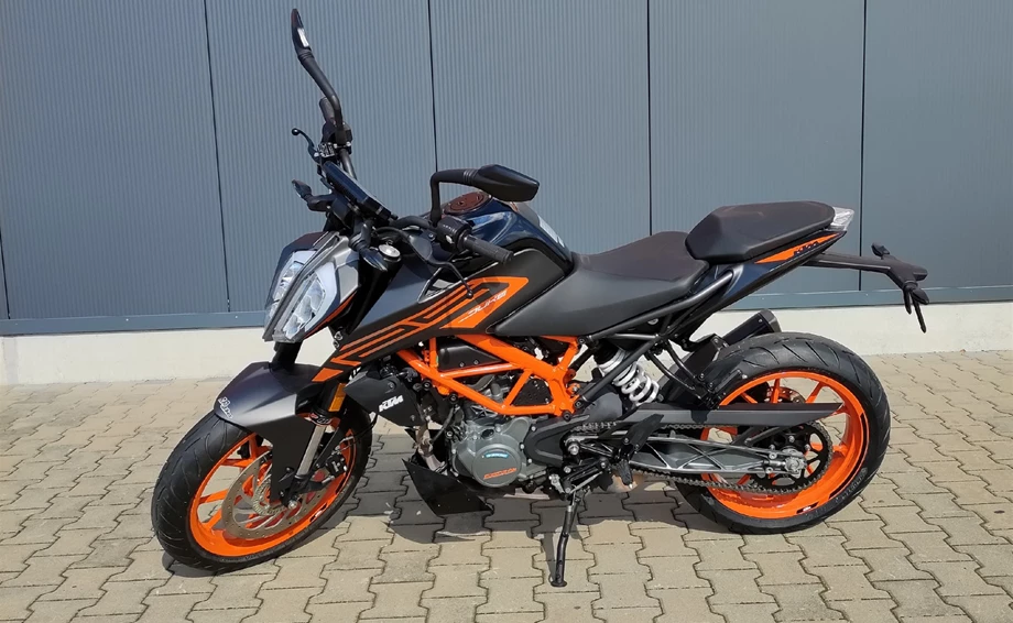 Angebot KTM 125 Duke Bild 6: Angebot KTM 125 Duke