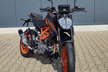 KTM 125 Duke