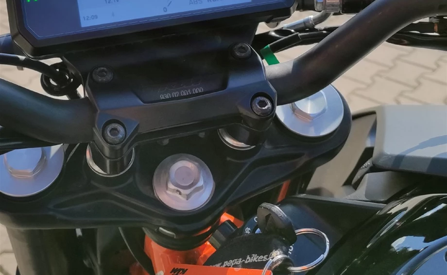 Angebot KTM 125 Duke Bild 7: Angebot KTM 125 Duke
