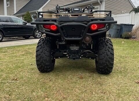 Gebrauchtmotorrad Polaris Sportsman 570 - Bild 4 Gebrauchtmotorrad Polaris Sportsman 570 - Bild 4