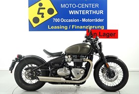 Triumph Bonneville