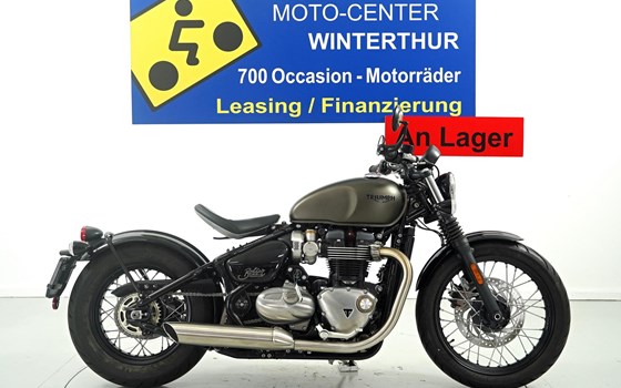 Neufahrzeug Triumph Bonneville - Bild 1