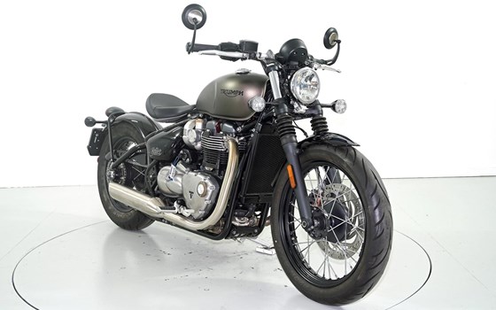 Neufahrzeug Triumph Bonneville - Bild 2