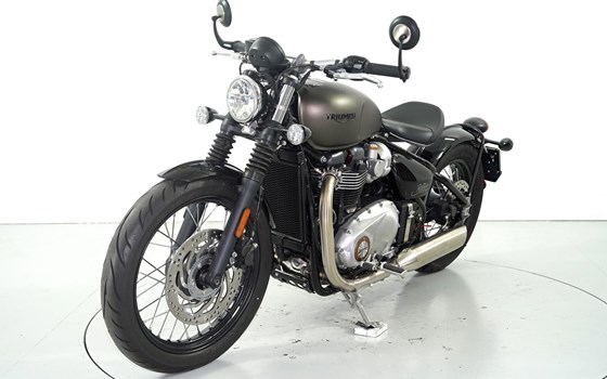Neufahrzeug Triumph Bonneville - Bild 3