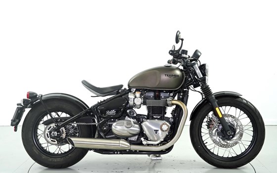 Neufahrzeug Triumph Bonneville - Bild 4