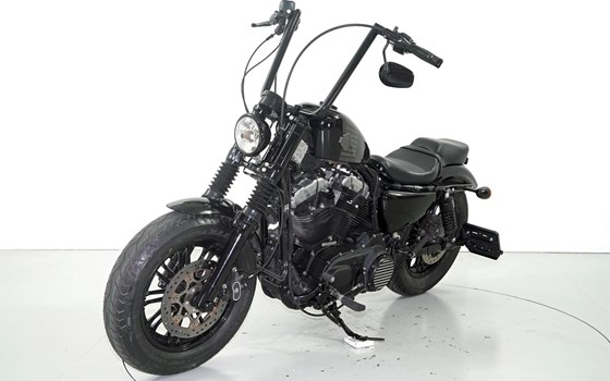 Motorrad Occasion Harley-Davidson Sportster XL 1200X Forty-Eight - Bild 3