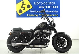 Harley-Davidson Sportster XL 1200X Forty-Eight