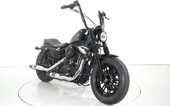 Motorrad Occasion Harley-Davidson Sportster XL 1200X Forty-Eight - Bild 2