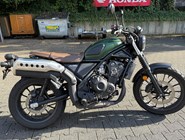 Honda CL500