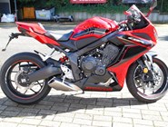 Honda CBR650R