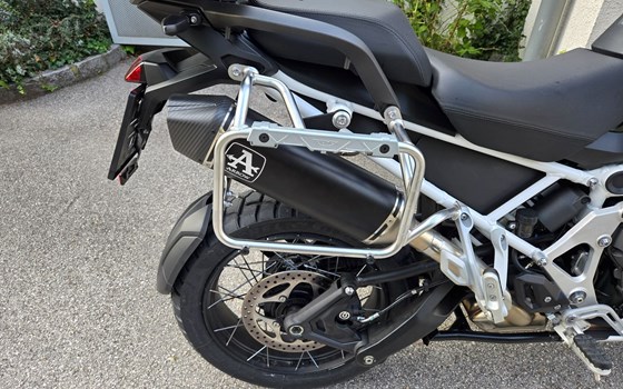 Gebrauchtmotorrad Triumph Tiger 1200 Rally PRO - Bild 2 Gebrauchtmotorrad Triumph Tiger 1200 Rally PRO - Bild 2