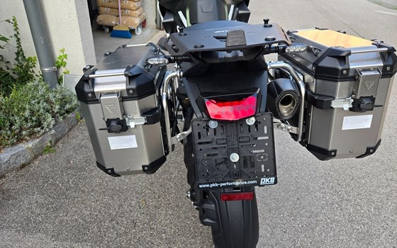 Gebrauchtmotorrad Triumph Tiger 1200 Rally PRO - Bild 4 Gebrauchtmotorrad Triumph Tiger 1200 Rally PRO - Bild 4