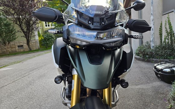 Gebrauchtmotorrad Triumph Tiger 1200 Rally PRO - Bild 8 Gebrauchtmotorrad Triumph Tiger 1200 Rally PRO - Bild 8