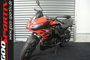 Angebot Aprilia Tuono 125