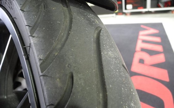 Gebrauchtmotorrad Aprilia Tuono 125 - Bild 10