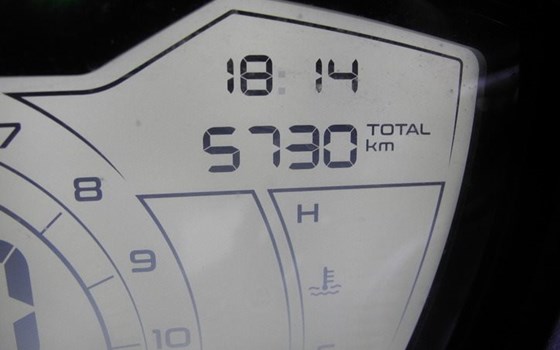 Gebrauchtmotorrad Aprilia Tuono 125 - Bild 11