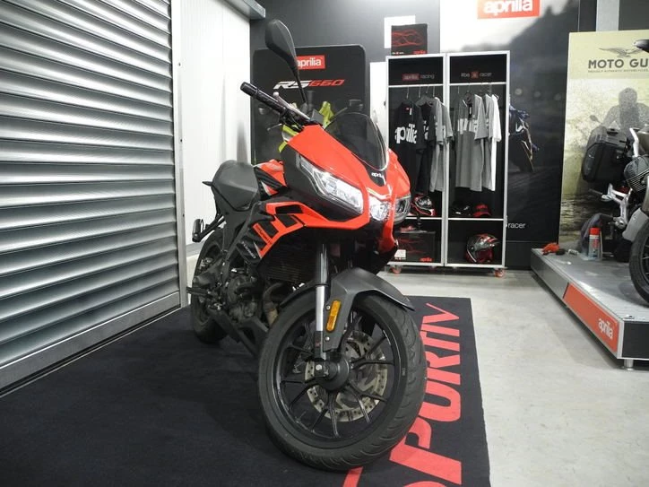 Offer Aprilia Tuono 125 Bild 4: Offer Aprilia Tuono 125