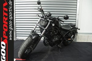 Angebot Honda CMX500 Rebel