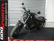 Honda CMX500 Rebel