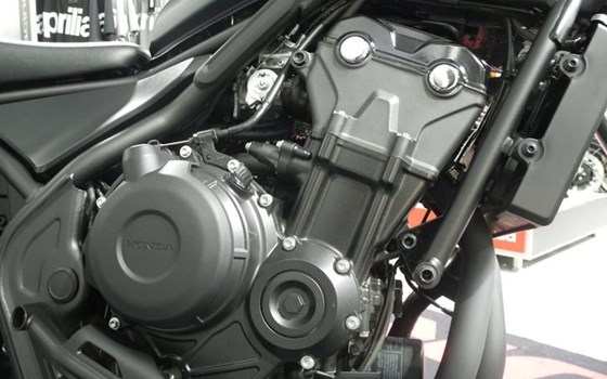 Gebrauchtmotorrad Honda CMX500 Rebel - Bild 2