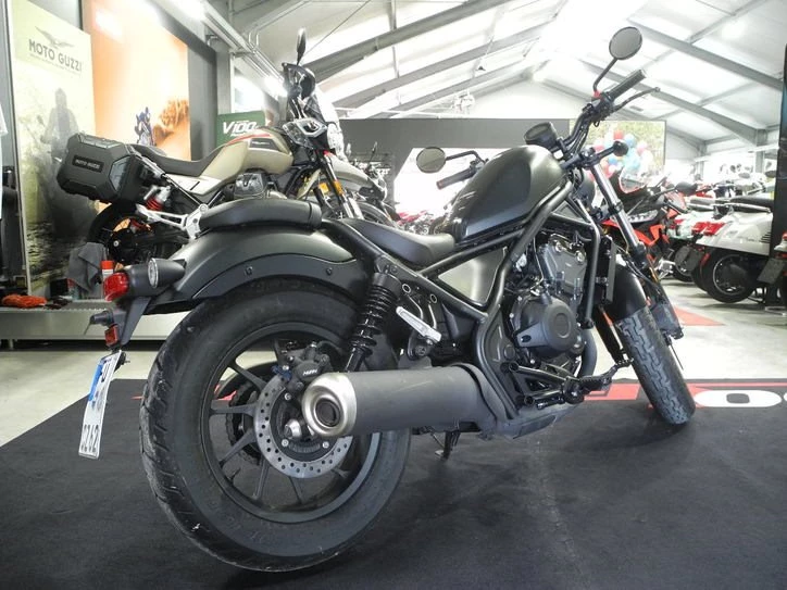 Offer Honda CMX500 Rebel Bild 3: Offer Honda CMX500 Rebel