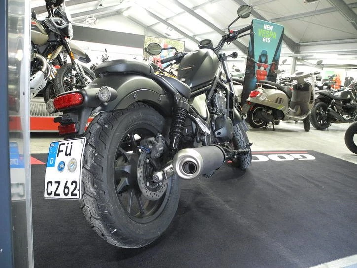 Offer Honda CMX500 Rebel Bild 4: Offer Honda CMX500 Rebel