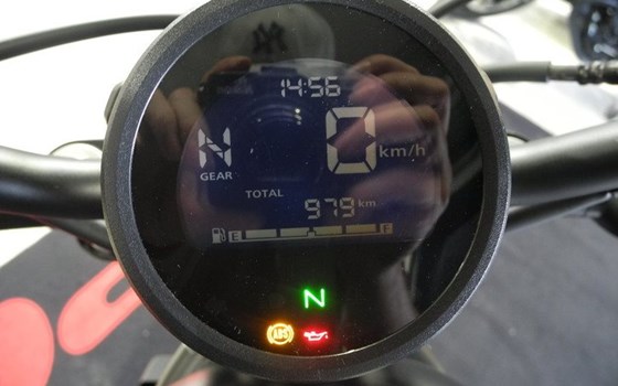 Gebrauchtmotorrad Honda CMX500 Rebel - Bild 5