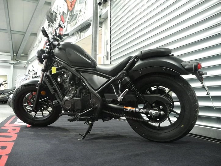 Offer Honda CMX500 Rebel Bild 6: Offer Honda CMX500 Rebel