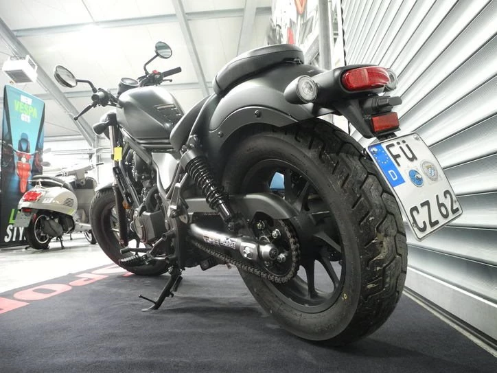 Offer Honda CMX500 Rebel Bild 7: Offer Honda CMX500 Rebel