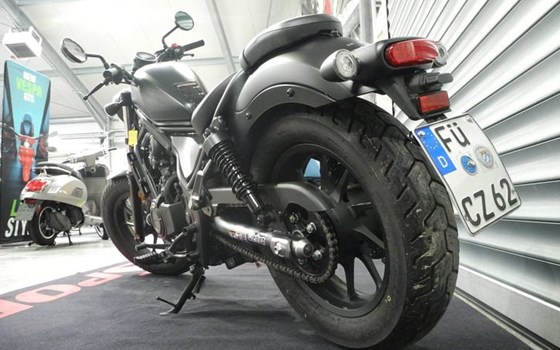 Gebrauchtmotorrad Honda CMX500 Rebel - Bild 7