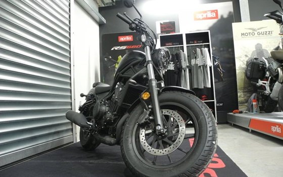 Gebrauchtmotorrad Honda CMX500 Rebel - Bild 8