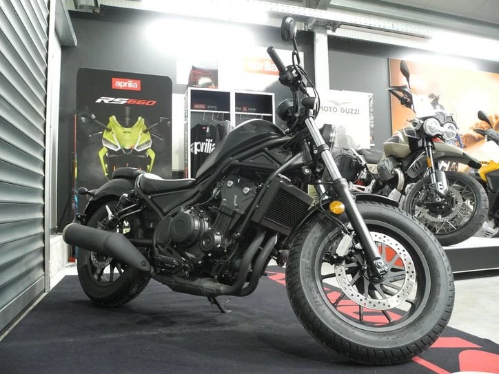 Offer Honda CMX500 Rebel Bild 9: Offer Honda CMX500 Rebel