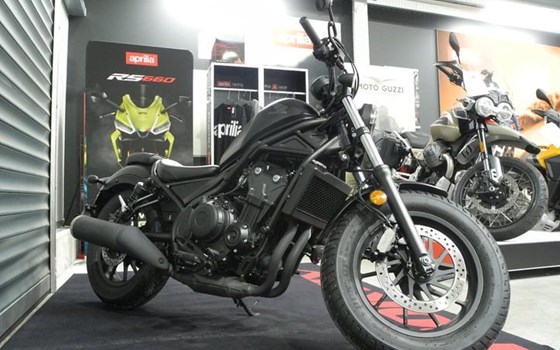 Gebrauchtmotorrad Honda CMX500 Rebel - Bild 9