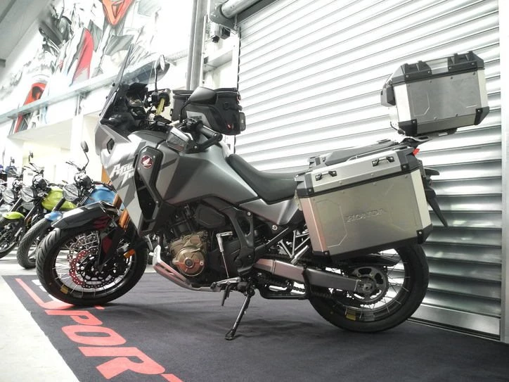 Offer Honda CRF1100L Africa Twin Bild 2: Offer Honda CRF1100L Africa Twin