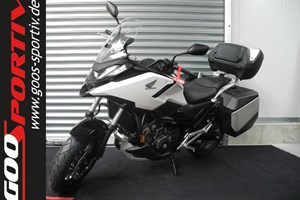 Angebot Honda NC750X DCT