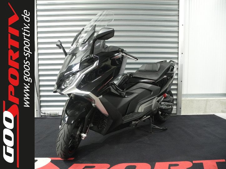 Kymco AK 550i ABS PREMIUM