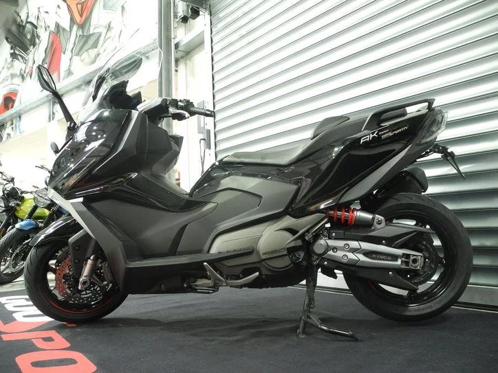 Offer Kymco AK 550i ABS PREMIUM Bild 2: Offer Kymco AK 550i ABS PREMIUM