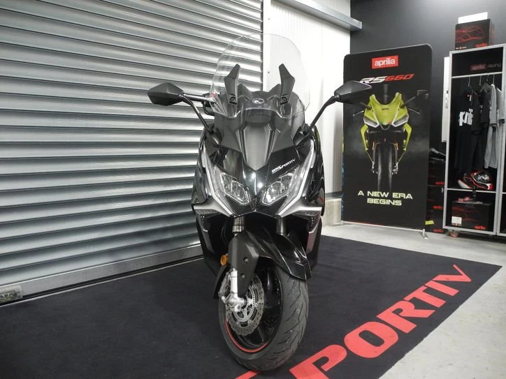 Offer Kymco AK 550i ABS PREMIUM Bild 3: Offer Kymco AK 550i ABS PREMIUM