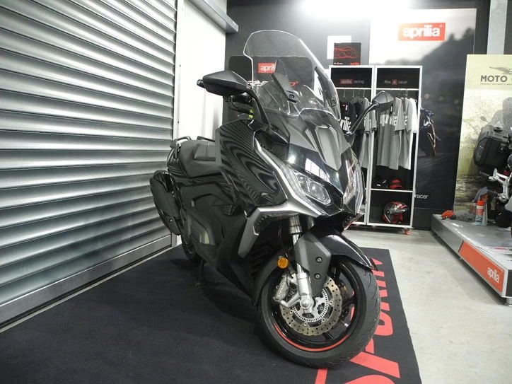 Offer Kymco AK 550i ABS PREMIUM Bild 4: Offer Kymco AK 550i ABS PREMIUM