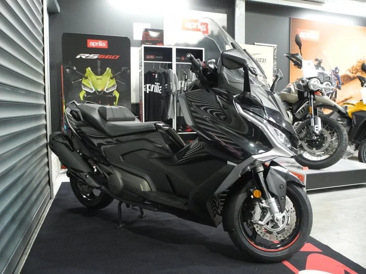 Offer Kymco AK 550i ABS PREMIUM Bild 5: Offer Kymco AK 550i ABS PREMIUM