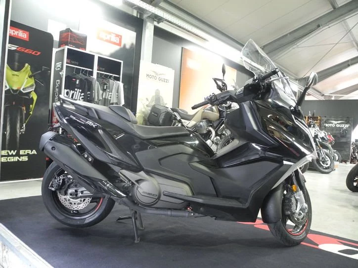 Offer Kymco AK 550i ABS PREMIUM Bild 6: Offer Kymco AK 550i ABS PREMIUM