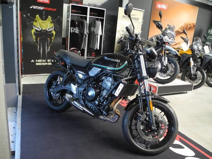 Offer Kawasaki Z650 RS Bild 4: Offer Kawasaki Z650 RS