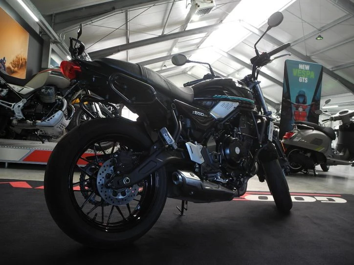 Offer Kawasaki Z650 RS Bild 5: Offer Kawasaki Z650 RS