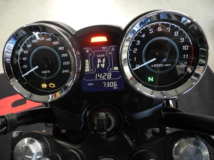 Offer Kawasaki Z650 RS Bild 9: Offer Kawasaki Z650 RS