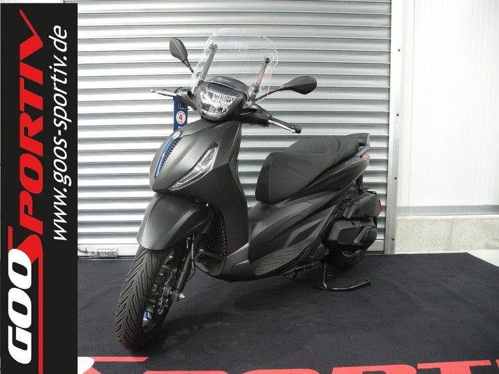 Piaggio Beverly 400 S